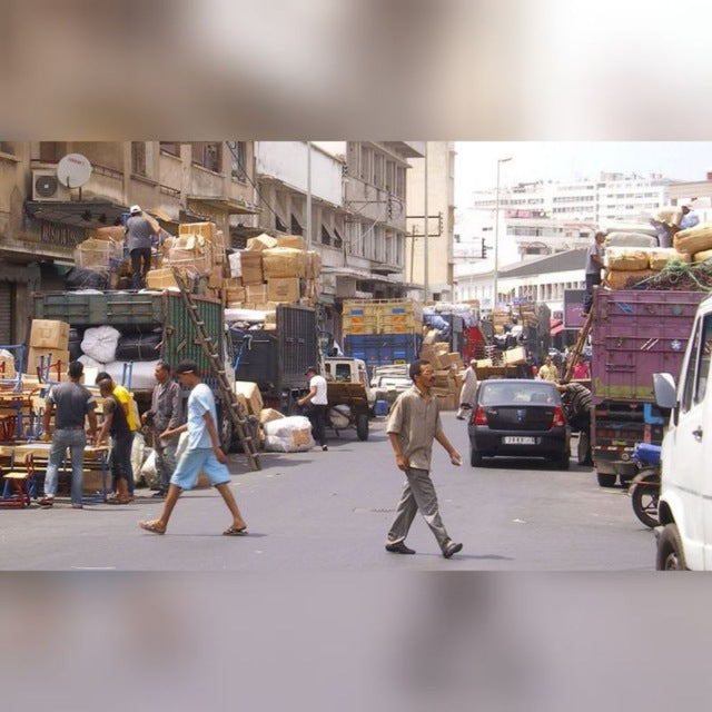 درب عمر الجملة الأولى