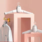 مجفف الملابس المحمول Cintre Sèche-Linge Électrique Portable Séchage Rapide Portable clothes dryer