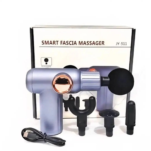 Appareil massage portable soulagement musculaire جهاز تدليك محمول لتخفيف العضلات