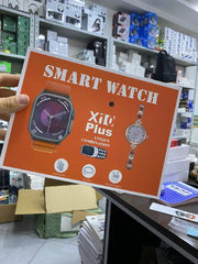 Smart watch X10 Plus