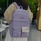 Sac dos scolaire 4pcs