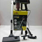 HERMANN Cyclonic vacuum Handy and stick 4in مكنسة كهربائية إعصارية 4 في 1، أنبوب تلسكوبي من الألومنيوم، 1800 واط