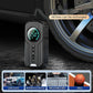 Compresseur d'air portable voiture automatique ضاغط هواء محمول للسيارات تلقائي