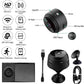 WIFI mini caméra de sécurité magnétique sans fil A9