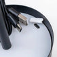 Lampe de table rechargeable LED