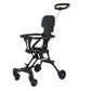 Poussette pliable FOLDABLE BABY STROLLER 360° عربة أطفال قابلة للطي والحمل