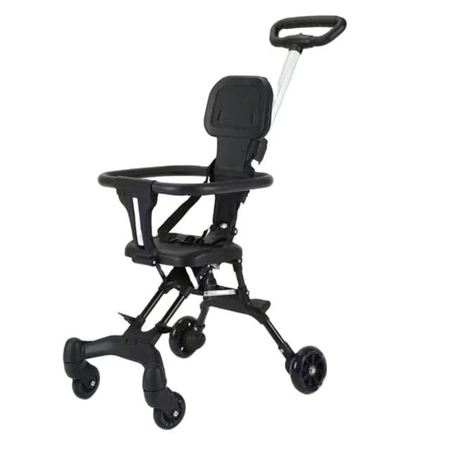 Poussette pliable FOLDABLE BABY STROLLER 360° عربة أطفال قابلة للطي والحمل