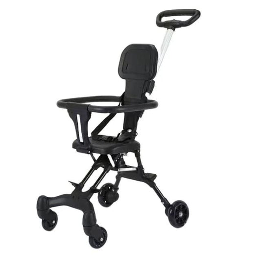 Poussette pliable FOLDABLE BABY STROLLER 360° عربة أطفال قابلة للطي والحمل