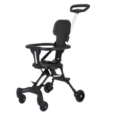Poussette pliable FOLDABLE BABY STROLLER 360° عربة أطفال قابلة للطي والحمل