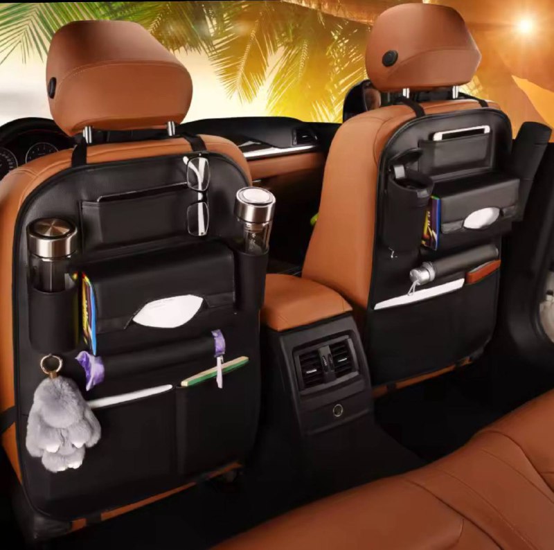 Multifunctional Seat Storage Bag MX-8208