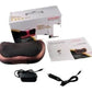 Massage pillow Oreiller de Massage électrique relaxant,وسادة تدليك كهربائية مريحة وتدفئة للكتف والظهر