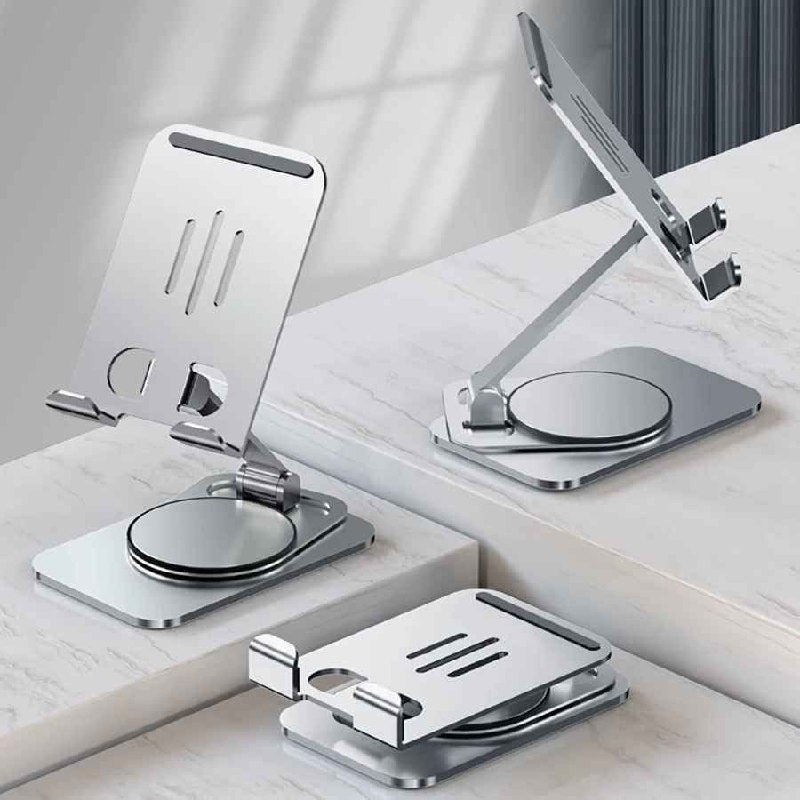 Support de téléphone portable réglable et pliable حامل الهاتف المحمول قابل للتعديل والطي