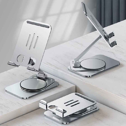Support de téléphone portable réglable et pliable حامل الهاتف المحمول قابل للتعديل والطي