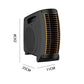 سخان كهربائي 3 في 1 ومروحة تكييف هواء محمولة Chauffage électrique 220 V Mini radiateur soufflant portable