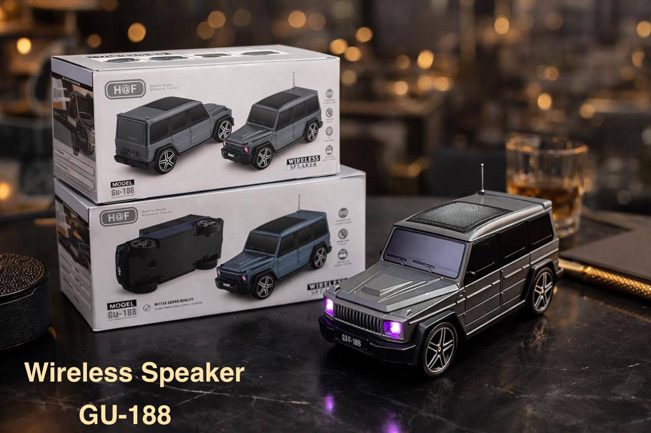 mini haut parleur Wireless speaker GU-188