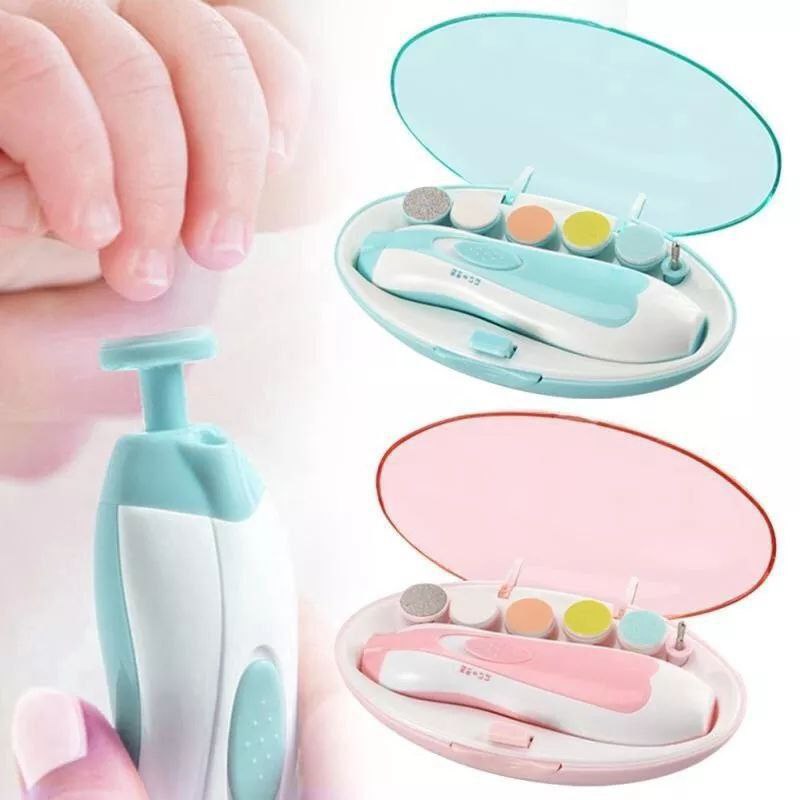 Baby Nail Trimmer Coupe-ongles pour bébé ماكينة تشذيب أظافر الأطفال