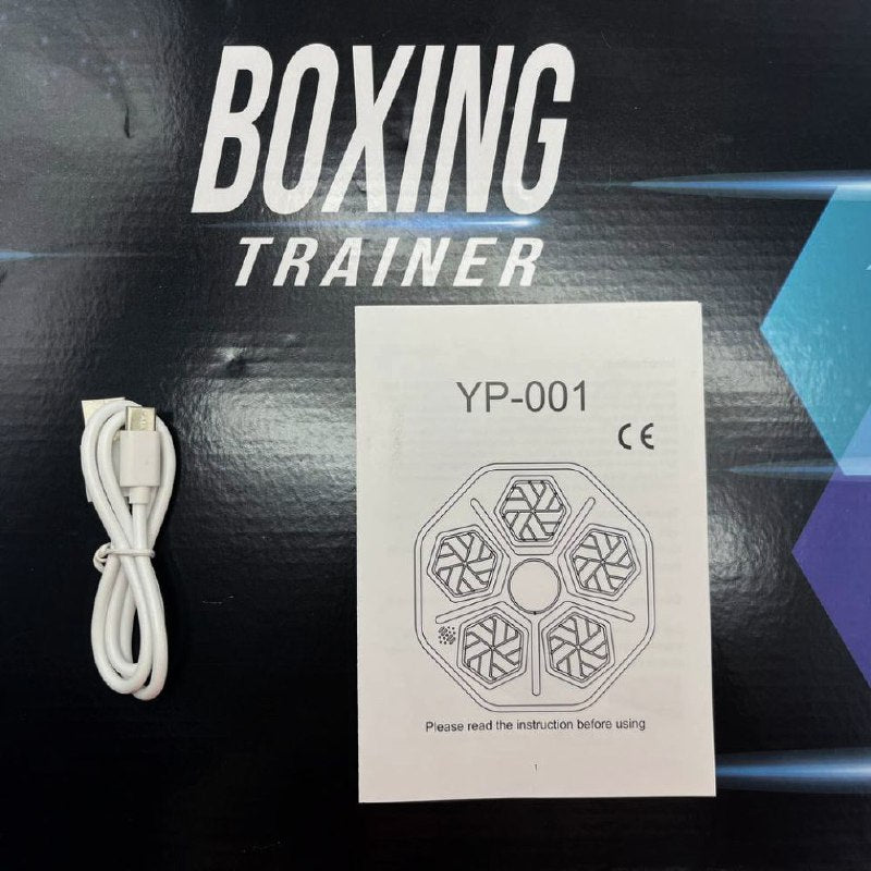 StrikeBox BT Home Edition جهاز ملاكمة احترافي بتقنيات متطورة لتدريبات منزلية ممتعة