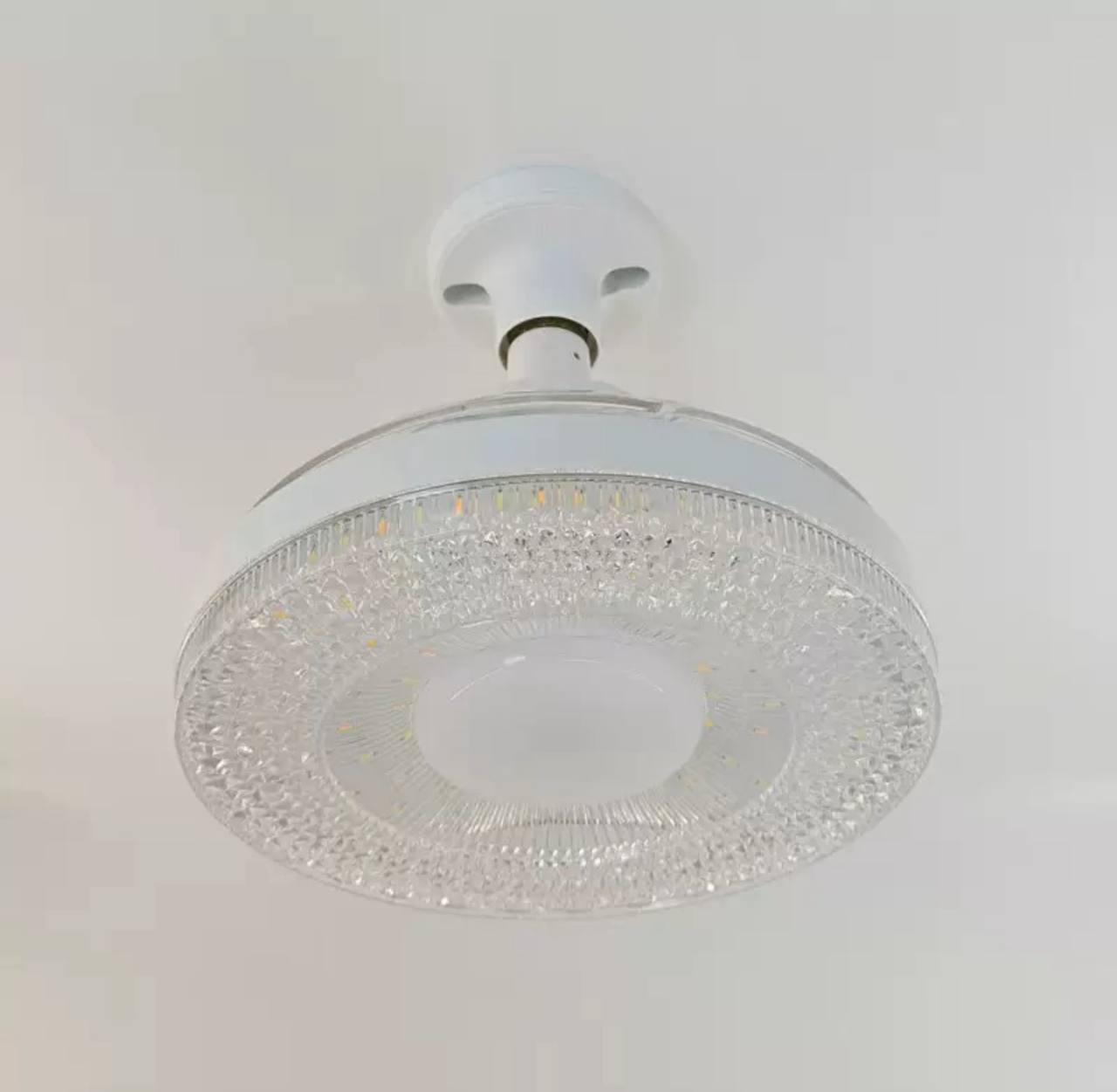 Ventilateur de plafond LED مروحة سقف بإضاءة LED