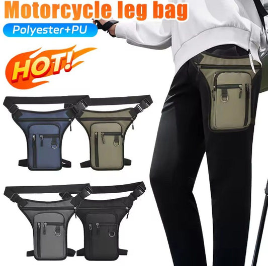 Motocycle leg bag حقيبة ساق الدراجة النارية