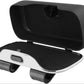 Étui à lunettes de voiture, boîte de visière automobile, support de lunettes de soleil portable حافظة نظارات للسيارة، صندوق واقي الشمس للسيارة، حامل نظارات شمسية محمول