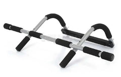 Total upper body workout bar Barre de musculation