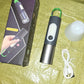 مصباح يدوي LED، قابل لإعادة الشحن عبر USB، قابل للتكبير والتصغير، 4 أوضاع Flashlight Lampe de poche à lumière LED, Rechargeable par USB, Zoomable, 4Modes