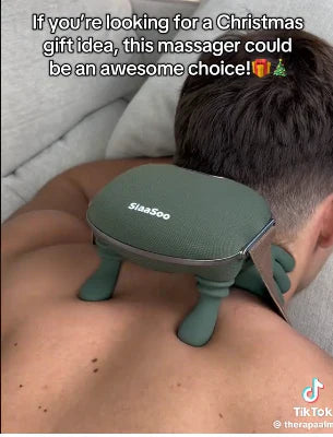 Appareil de Massage Cervical et Épaules مدلك الرقبة والكتفين