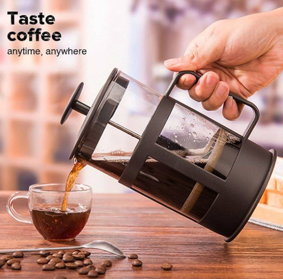 Glass Cafetiere 350ml
