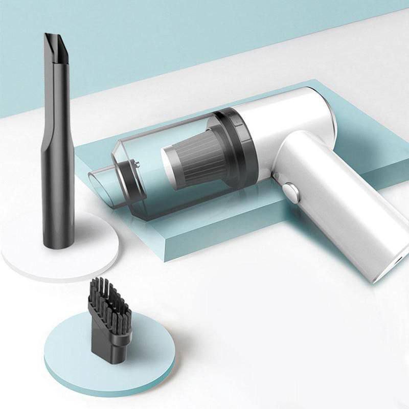 مكنسة كهربائية لاسلكية قابلة لإعادة الشحن Aspirateur rechargeable, sans fil