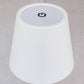 Lampe de table rechargeable LED