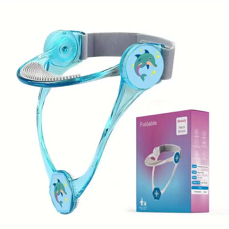 دعامة رقبة قابلة للتعديل بزاوية 360 درجة لراحة مثالية Support de cou réglable à 360° pour un confort optimal