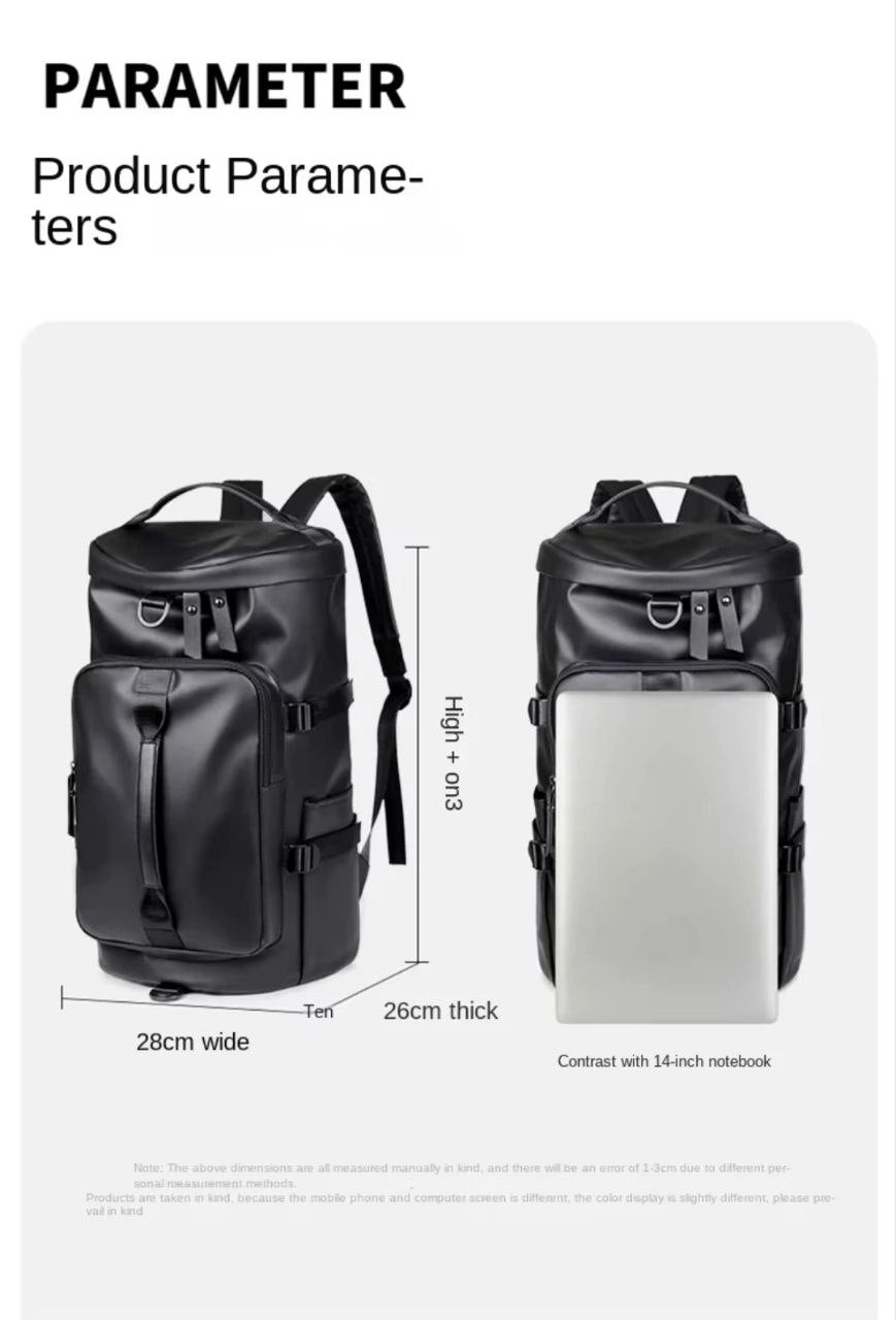 Sac de voyage حقيبة سفر