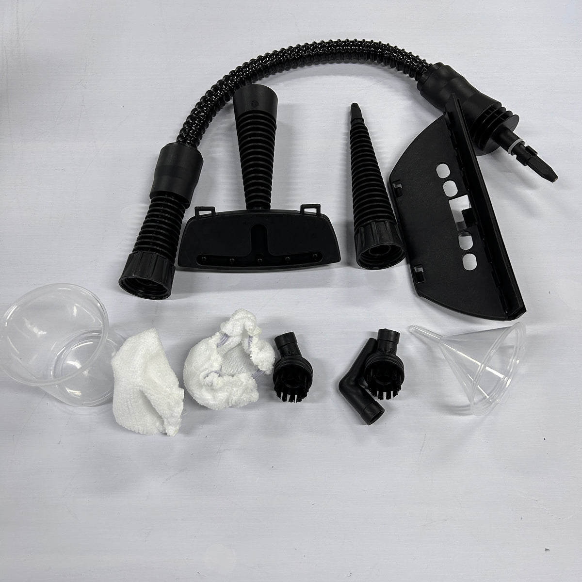 جهاز تنظيف بالبخار محمول وعملي للمنزل بسعة كبيرة Nettoyeur Vapeur Portable