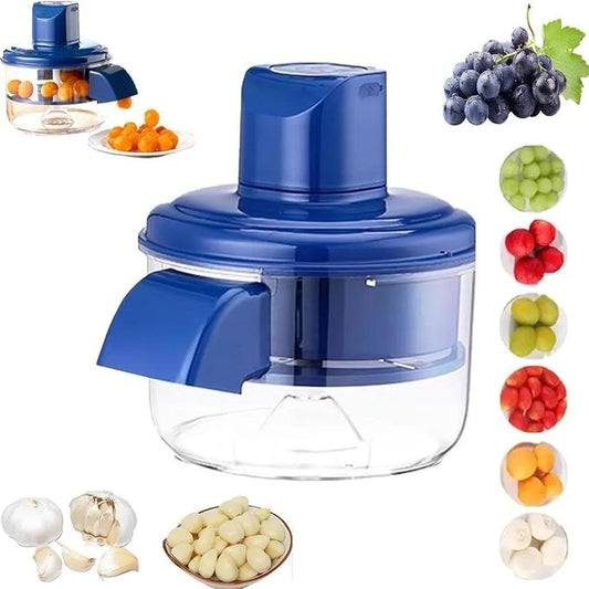 مقشرة عنب كهربائية، أداة أوتوماتيكية لتقشير الفواكه الصغيرة، Eplucheur électrique de raisin, outil automatique pour éplucher les petits fruits