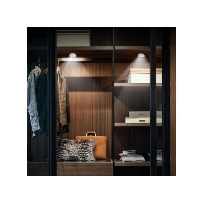 Kits lumière LED Lampe intelligente sans fil veilleuse avec télécommande مجموعات إضاءة LED، مصباح ذكي لاسلكي، ضوء ليلي مع جهاز تحكم عن بعد