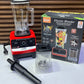 Electric Blender 2.5L RAF 2400W 2IN1 خلاط كهربائي 2.5 لتر RAF 2400 واط 2 في 1