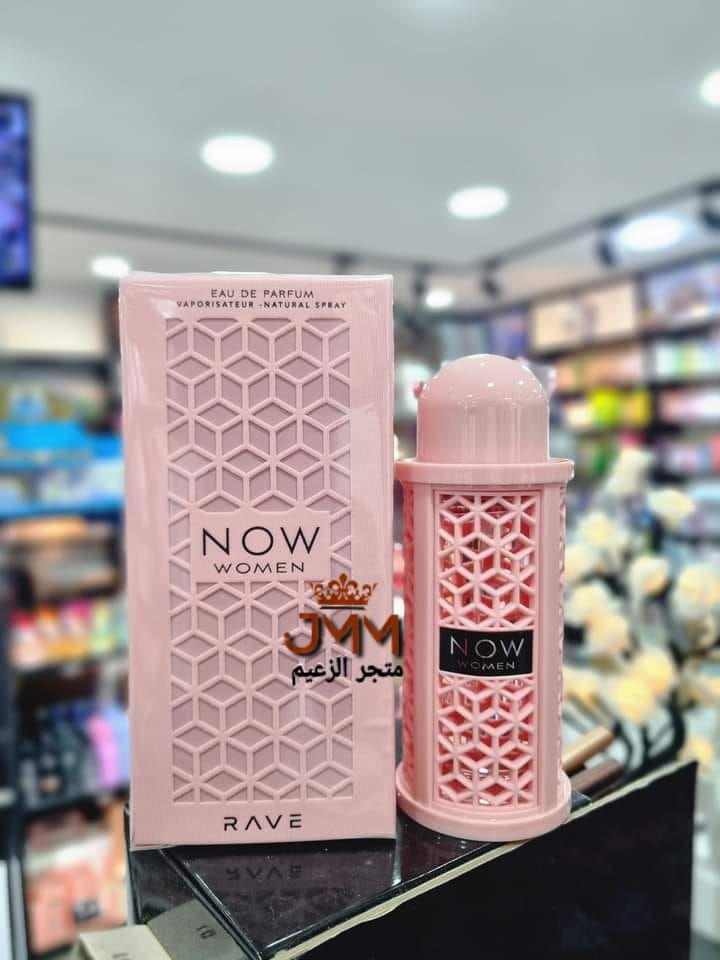 Now Women RAVE عطر للنساء