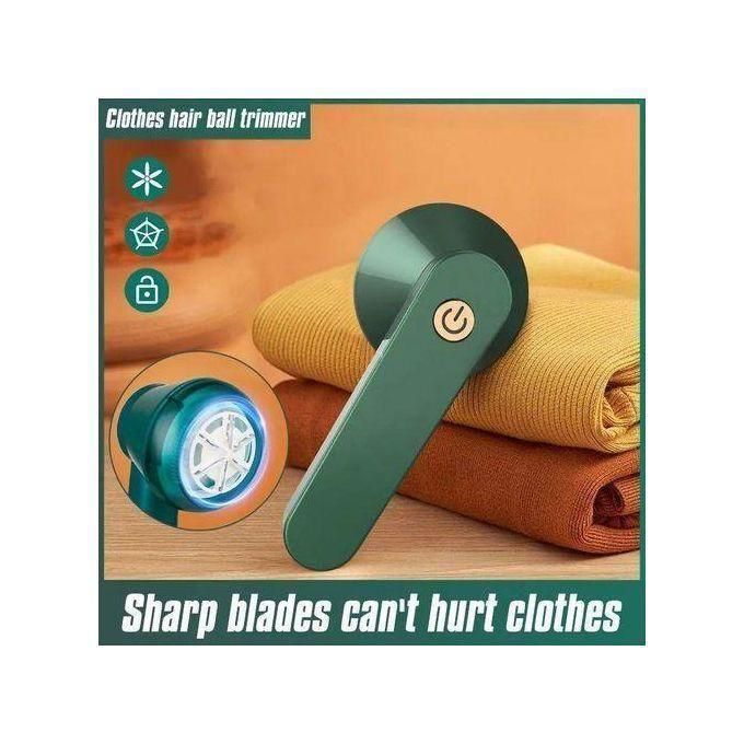 ألة إزالة الوبر من الملابس Clothes Shaving Machine Rasoir à vêtements