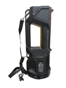 مصباح يدوي LED عالي الطاقة W5161-1 Lampe Torche de poche LED haute puissance