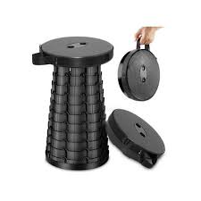 Barilier Tabouret Pliant Portable, multifonction