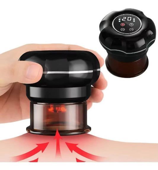 Cupping Massage Instrument KH-888 مجموعة الحجامة الكهربائية