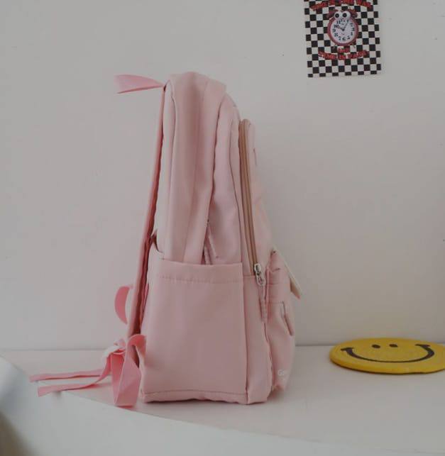 Sac dos scolaire 4pcs
