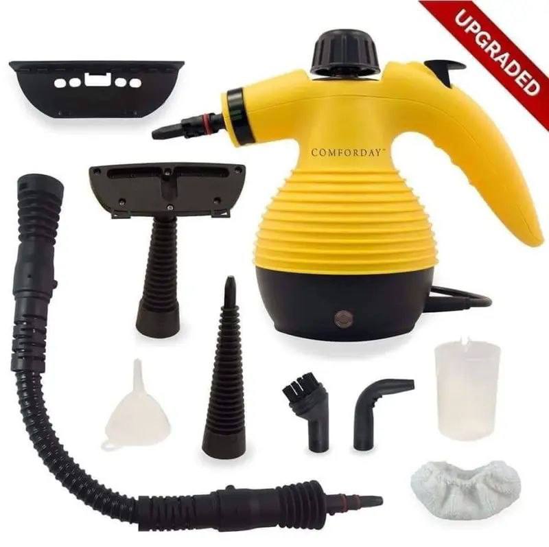 منظف بخاري محمول متعدد الأغراض Nettoyeur vapeur portatif multi-usages