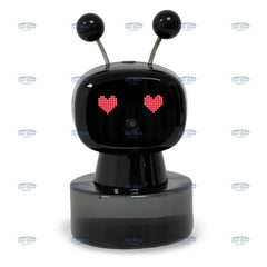 معطر جو للسيارة روبوت جو لونج أسود 50 مل Désodorisant pour voiture Robot Gu Long Noir 50 ml