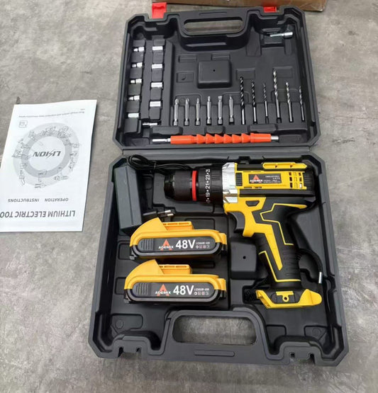 Lithium Electric tool Perceuse 48V ADEMIX