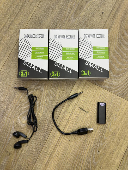 Digital voice recorder مسجل صوت رقمي