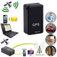 GPS GF-07 Mini traceur GPS de voiture Anti-vol localisateur Anti-perte جهاز GF07 المحمول المغناطيسي الصغير للتتبع