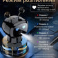 معطر جو للسيارة روبوت جو لونج أسود 50 مل Désodorisant pour voiture Robot Gu Long Noir 50 ml