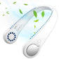 Wearable air conditioner Neck Fan