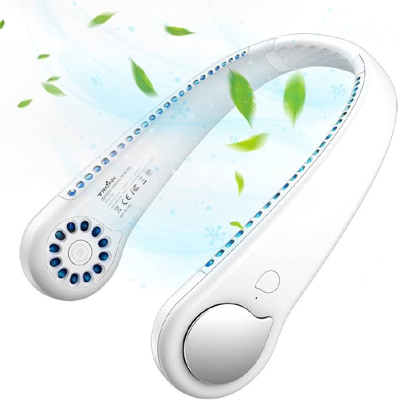 Wearable air conditioner Neck Fan